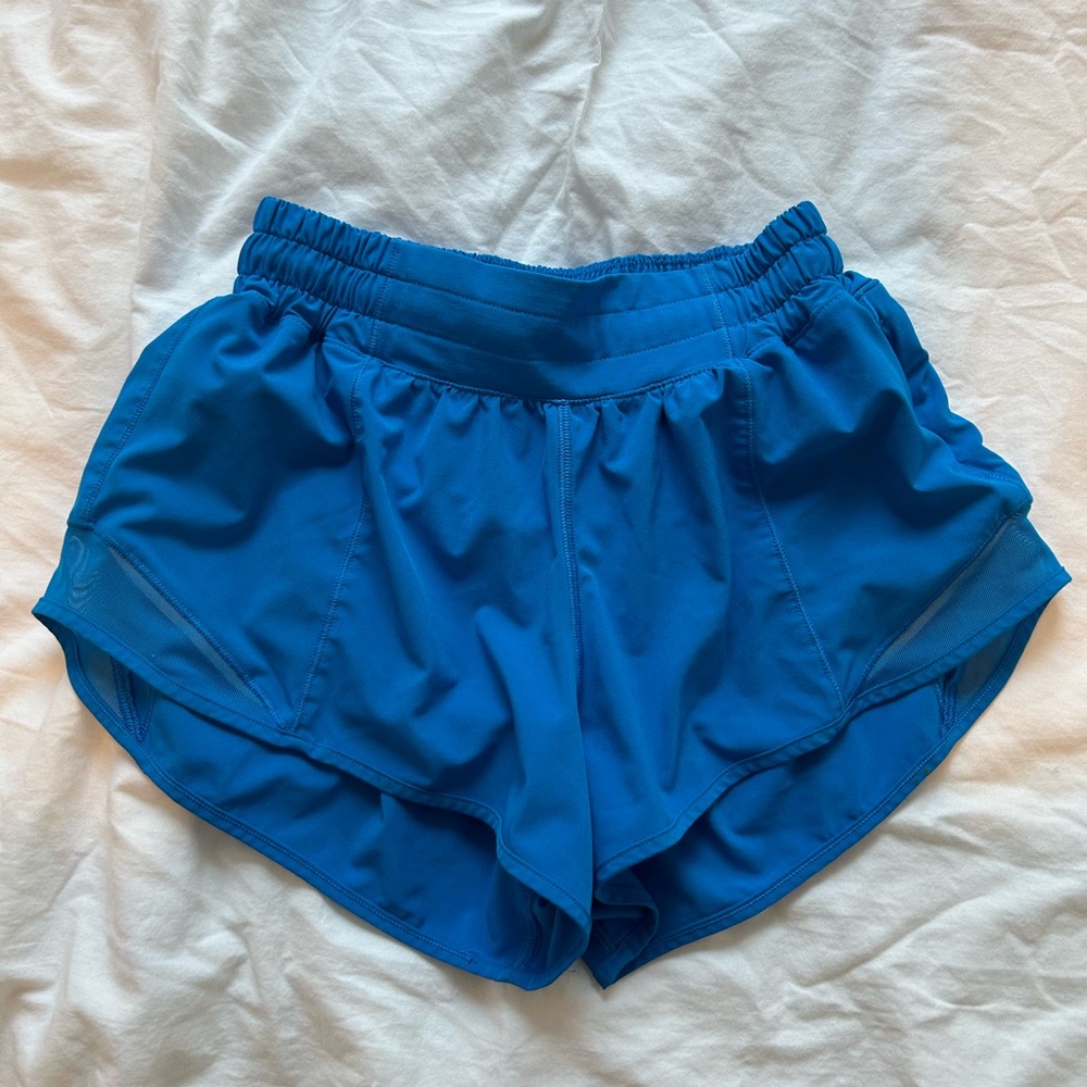 Lululemon Poolside 2.5 Low Rise Hottie Hots